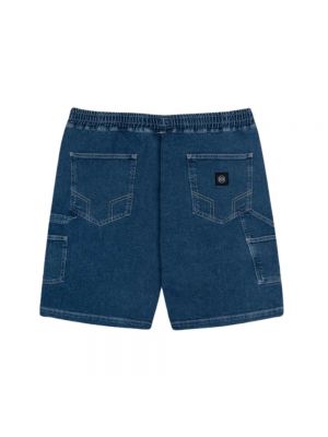 Pantalones cortos vaqueros Dolly Noire azul