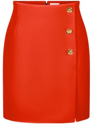 Vlněné mini sukně Nina Ricci