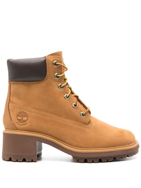 Ayak bileği botları Timberland kahverengi