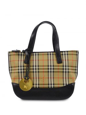 Ruuduline ripats Burberry Pre-owned