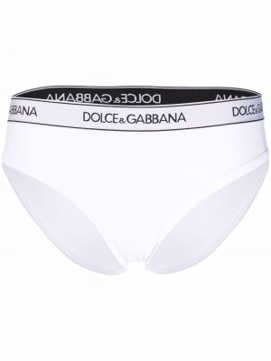 Bavlnené nohavičky Dolce & Gabbana