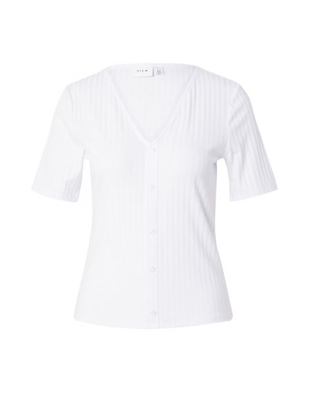 Тениска Vila бяло