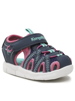 Sandále Kangaroos ružová
