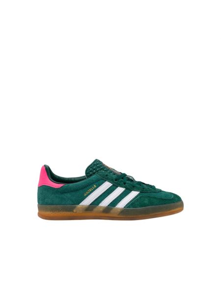 Zielone sneakersy Adidas Originals
