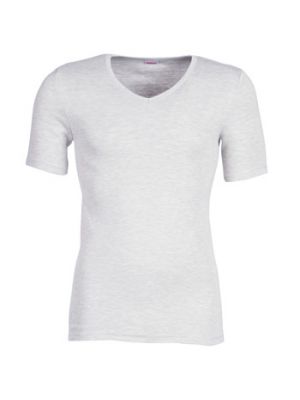 Classico t-shirt Damart grigio