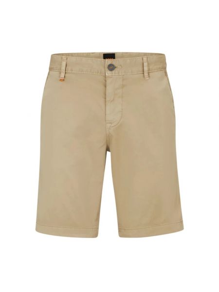 Casual chinos Boss beige