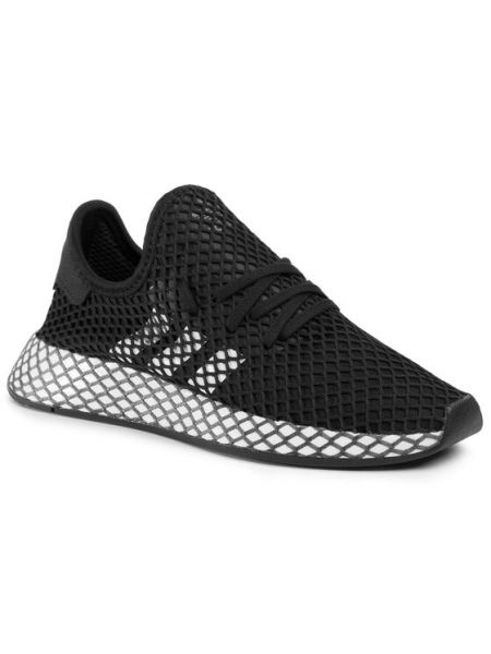 Sneakersy Adidas Deerupt czarne