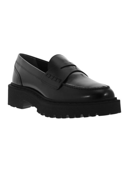 Loafers Hogan czarne