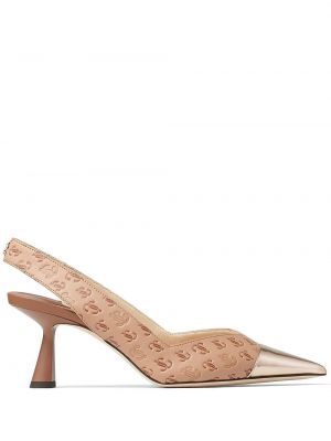 Slingback stropper pumper Jimmy Choo