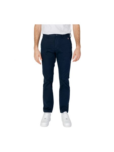 Chinos Tommy Jeans blau