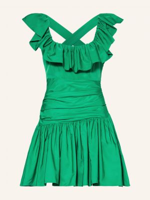 Sukienka na ramiączkach Alemais zielona