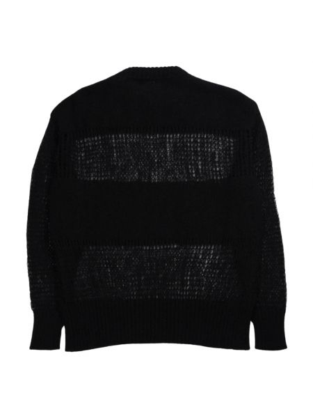 Sweter oversize Vaquera czarny