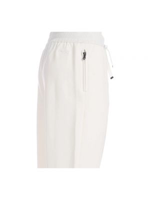Pantalones de chándal Giorgio Armani blanco