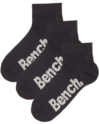 Ponožky Bench čierna
