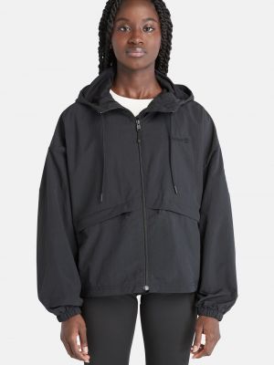 Демисезонная куртка Timberland черная