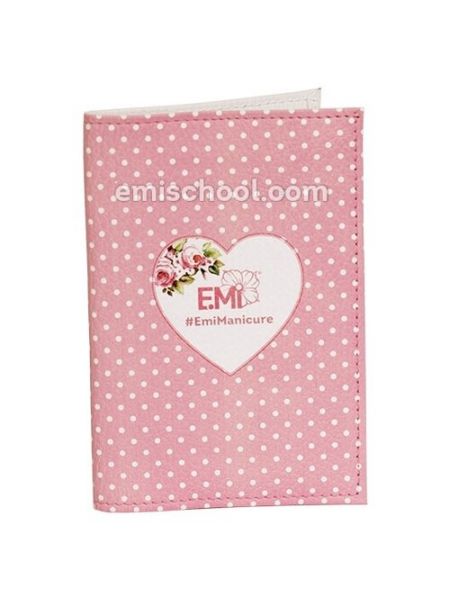 Розовая сумка Emi