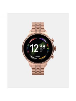 Relojes Fossil rosa