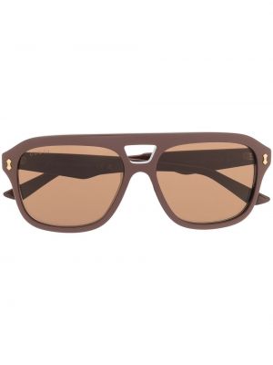 Glasögon Gucci Eyewear brun