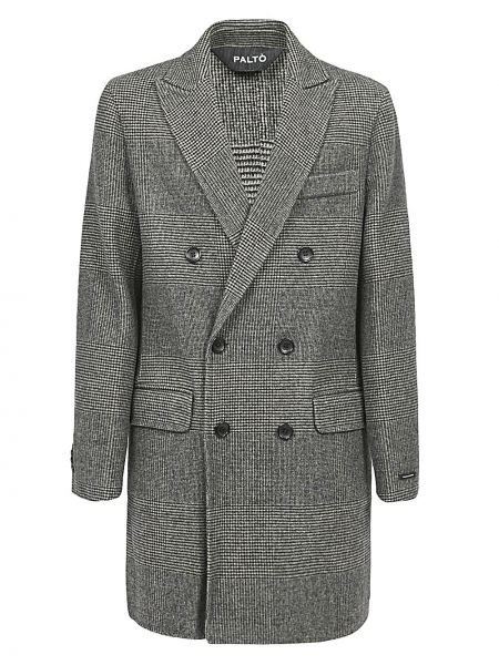 Cappotto di lana Paltò
