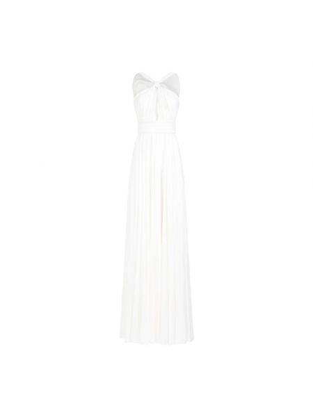 Sukienka na ramiączkach Giambattista Valli biała