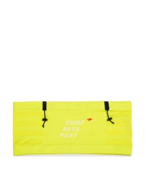 Sportovní pásek Compressport žlutý
