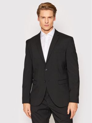 Giacca Selected Homme nero