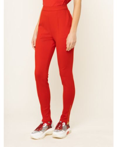 Escada Sport Szövet nadrág RITA ORA Talicia 5032308 Piros Regular Fit