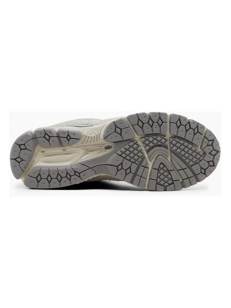 Zapatillas de lino New Balance gris