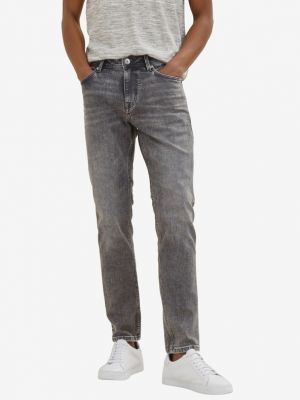 Skinny jeans Tom Tailor grau