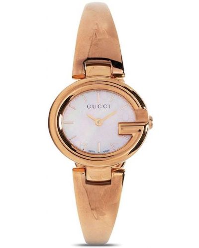 Relojes Gucci Pre-owned dorado
