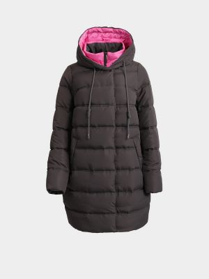 Зимова куртка Braska, сіра