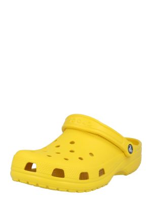 Cokle Crocs rumena
