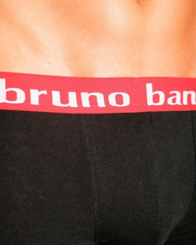 Boxerky Bruno Banani čierna
