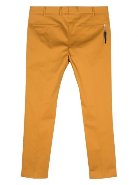 Pantalon chino Pt Torino jaune