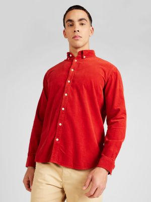 Krekls Minimum sarkans