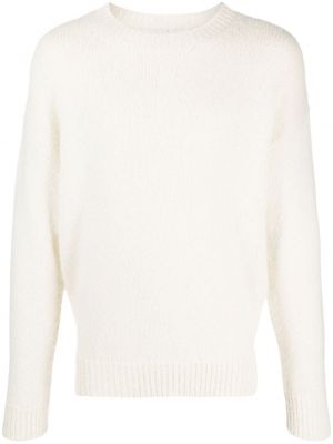 Пуловер Marant бяло