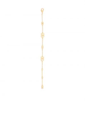 Karkötő Dolce & Gabbana aranyszínű