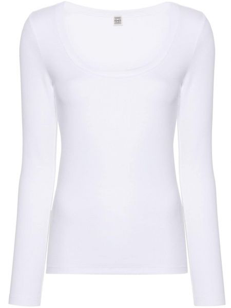 Тениска Toteme бяло