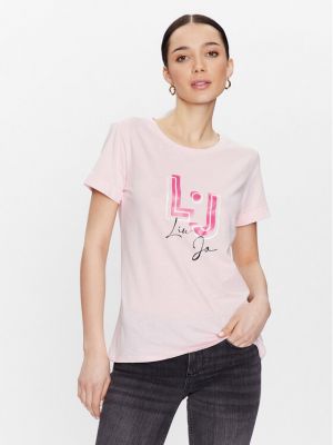 Sportska majica Liu Jo Sport ružičasta