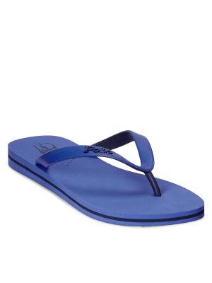 Flip-flop Polo Ralph Lauren kék