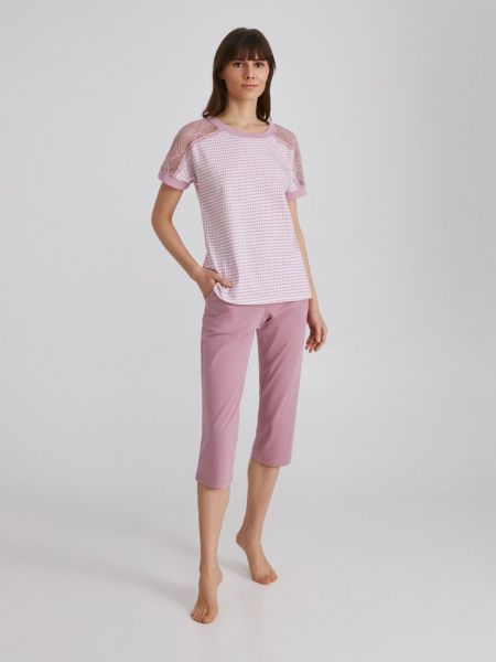 Пижама Ellen розовая