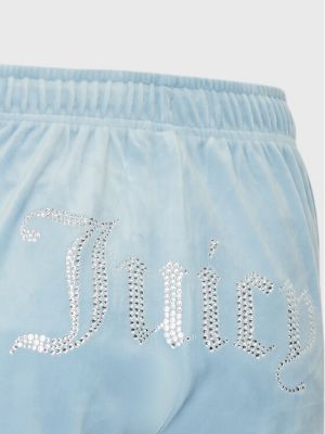 Pantalon de joggings Juicy Couture bleu