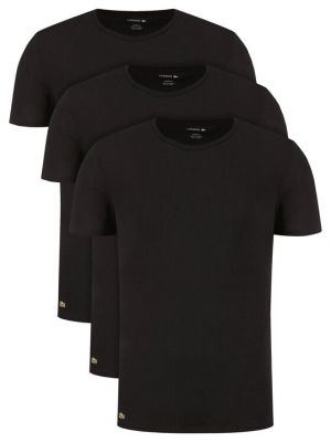 Košile Lacoste černá