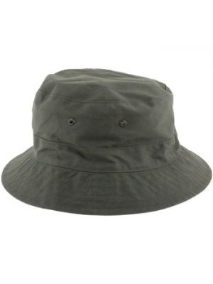 Zielona czapka z daszkiem Aigle