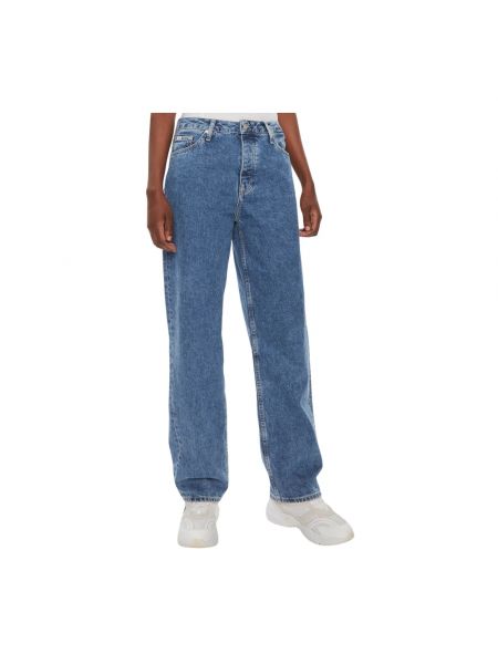 Klassische straight jeans Calvin Klein Jeans blau