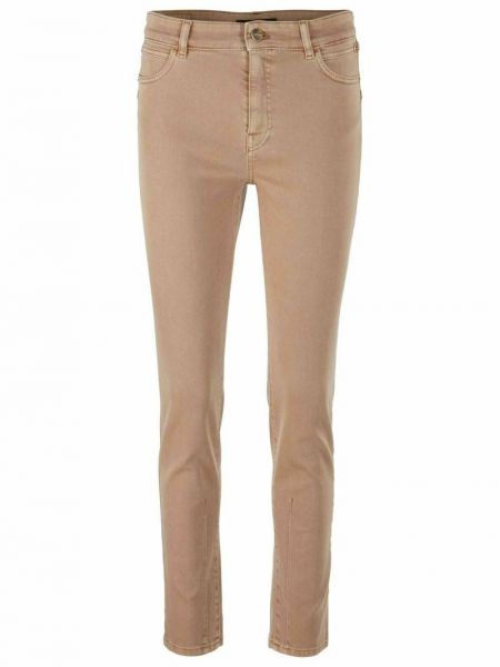 Jeansy skinny slim fit Marc Cain