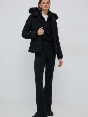 Толстовка Calvin Klein Jeans черная