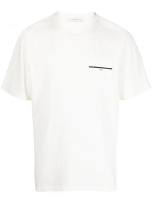 Bavlněné tričko Ih Nom Uh Nit bílé