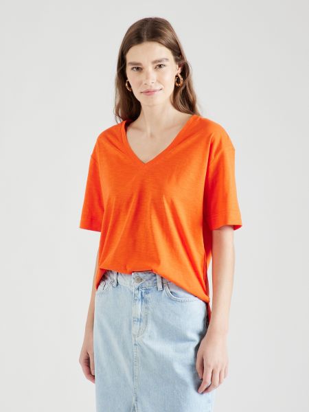 Póló Esprit narancsszínű