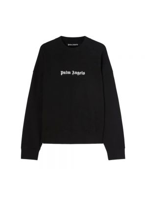 Sweatshirt Palm Angels schwarz